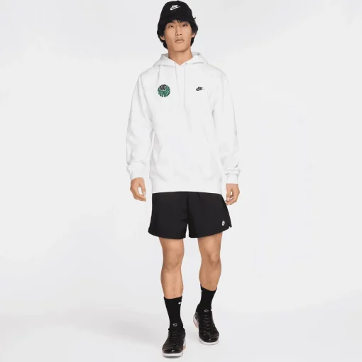 x Nike Golf Club Hoodie White/Black