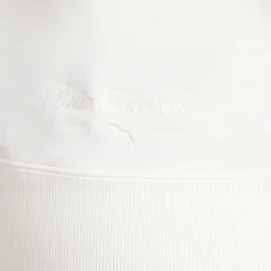 x PTC Hoodie Warm White