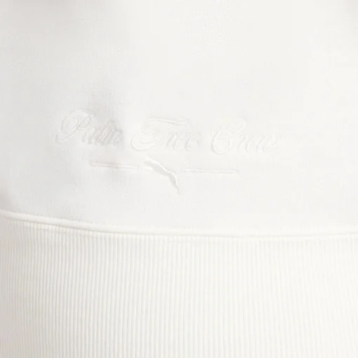x PTC Hoodie Warm White