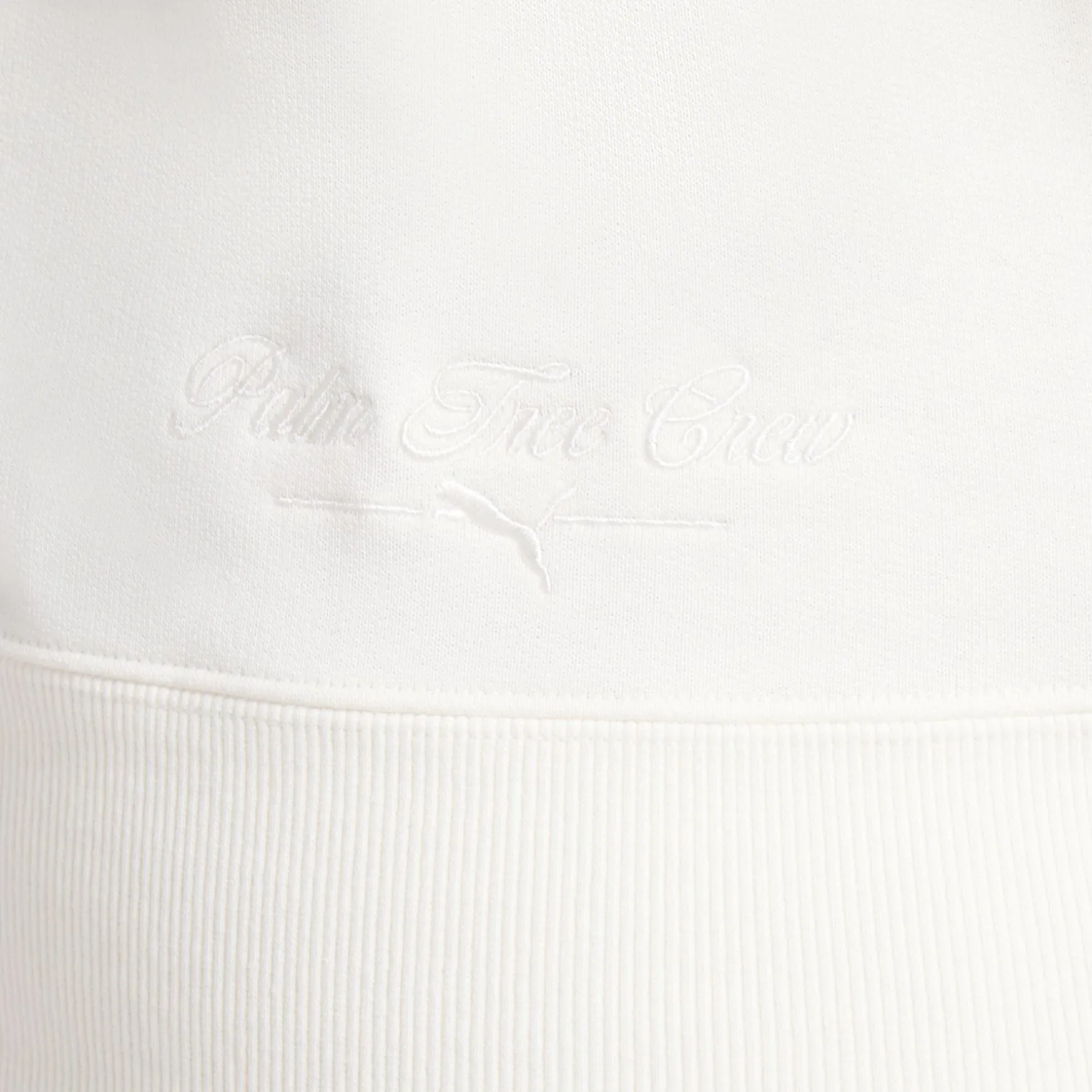 x PTC Hoodie Warm White