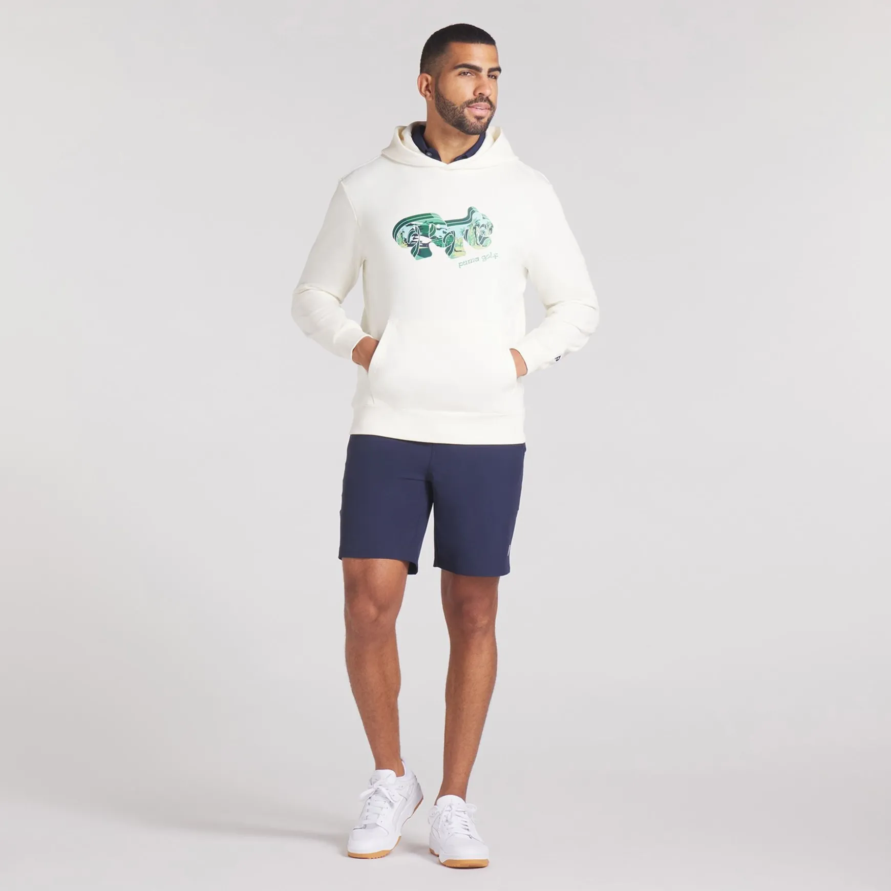 x PTC Hoodie Warm White