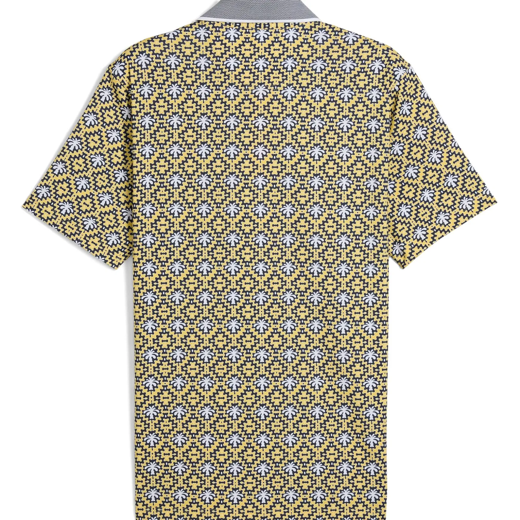 x PTC Tile Polo Red Fire/Sunny Yellow