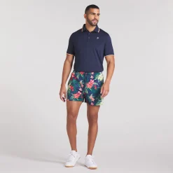 x PTC Tipped Polo Deep Navy