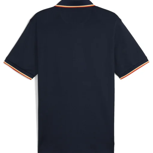 x PTC Tipped Polo Deep Navy