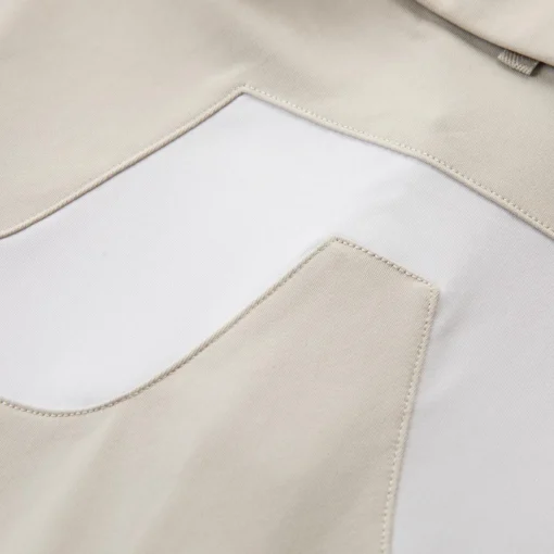 x TRENDYGOLF Lachlan II Polo Moonbeam