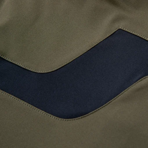 x TRENDYGOLF Lachlan II Polo Forest Green