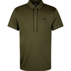 x TRENDYGOLF Lachlan II Polo Forest Green