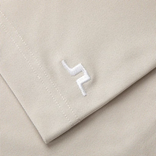x TRENDYGOLF Lincoln II Polo Moonbeam