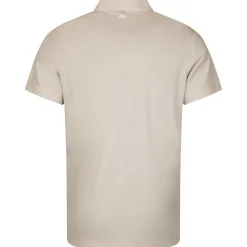 x TRENDYGOLF Lincoln II Polo Moonbeam