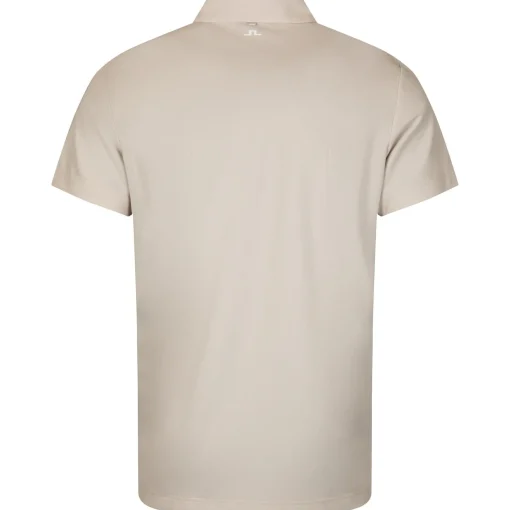 x TRENDYGOLF Lincoln II Polo Moonbeam