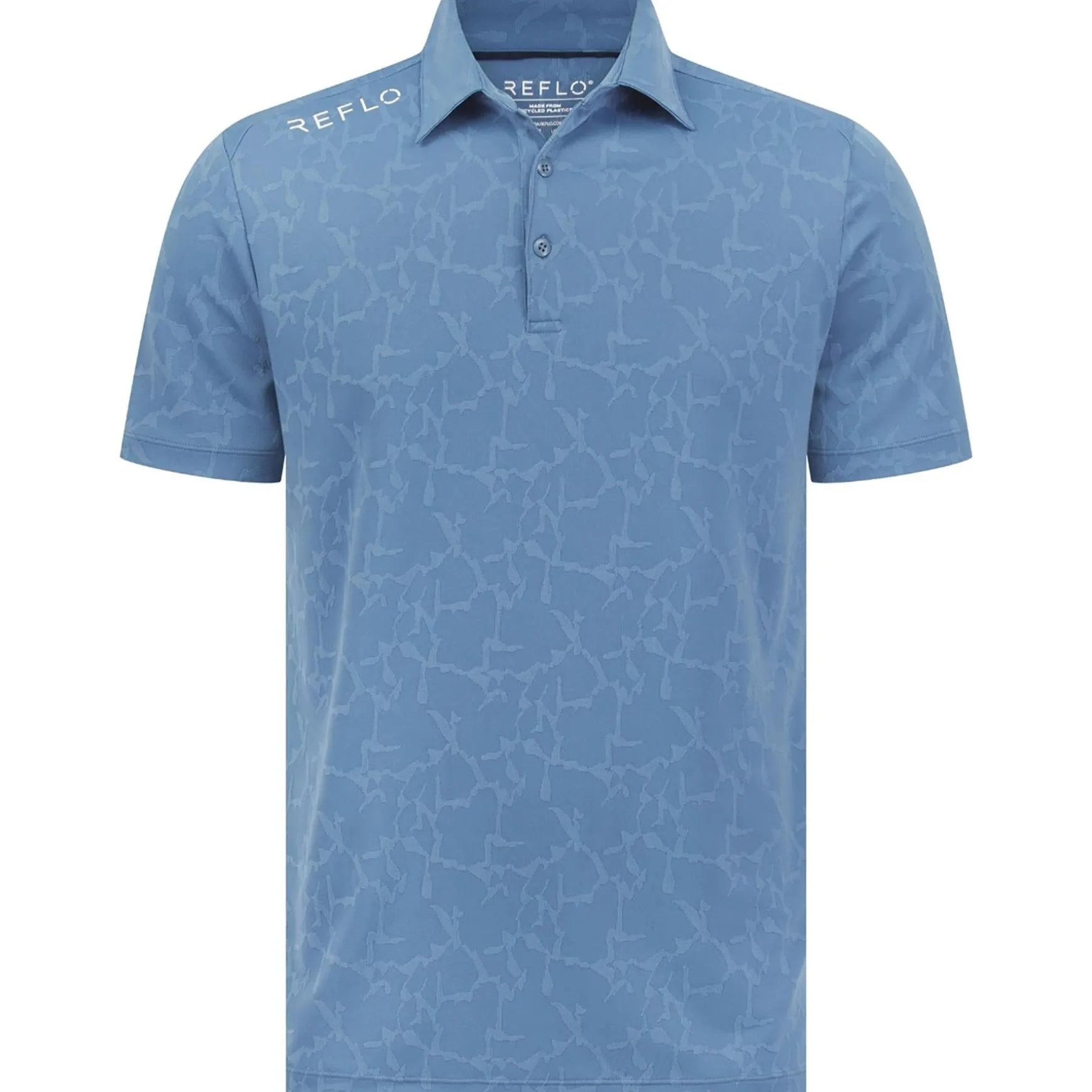 Yamuna Polo Coronet Blue
