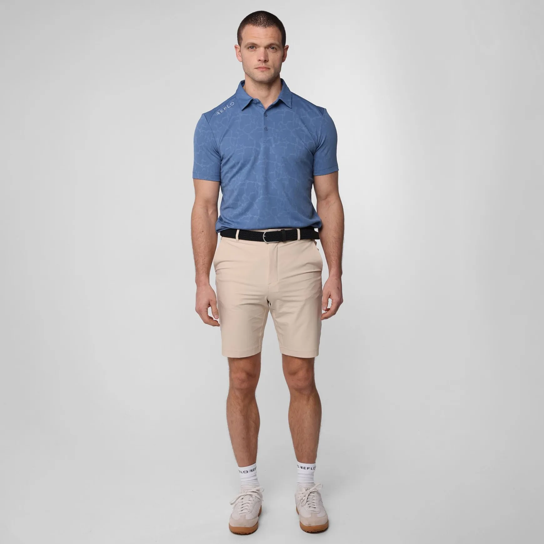 Yamuna Polo Coronet Blue