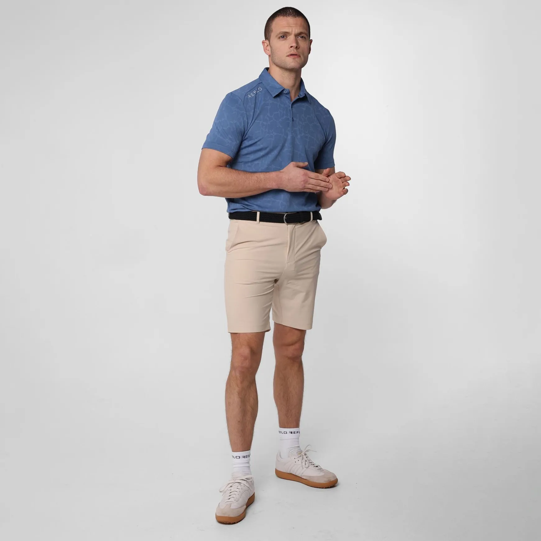 Yamuna Polo Coronet Blue